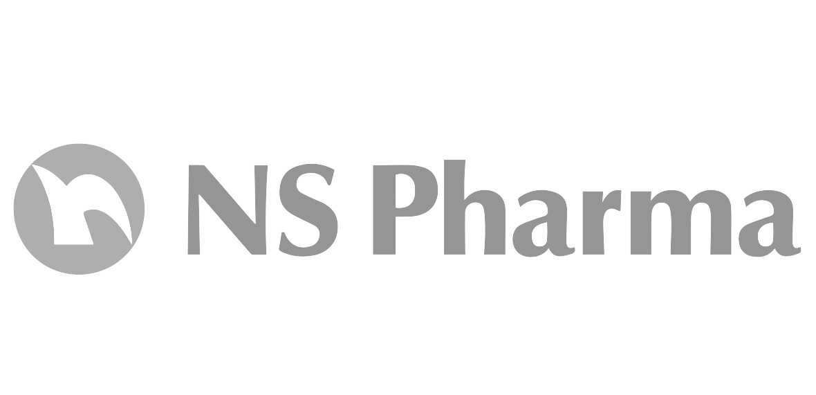 NS Pharma logo