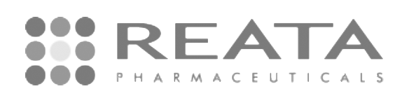 Reata Pharmaceuticals